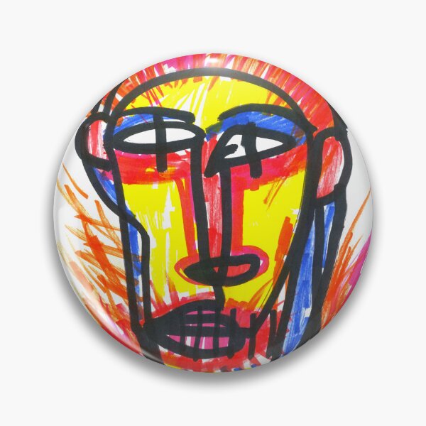 Artikelvorschau, Raw Faces – Expressive Portrait Sketches nr 4 entworfen und verkauft von Ms. Bork.