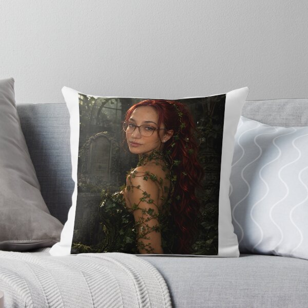 Item preview, Ivy and Poison Botanical Illustration with Dark Aesthetic Design designed and sold by shehandilhara.