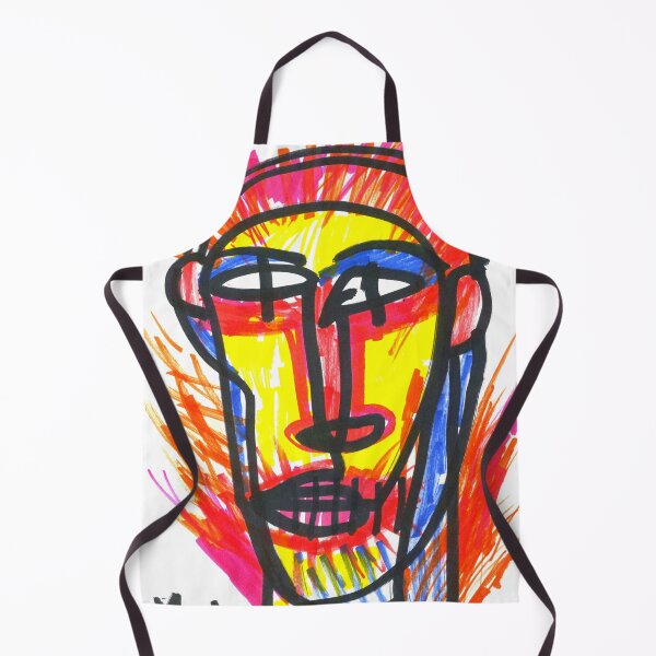 Item preview, Raw Faces – Expressive Portrait Sketches nr 4 designed and sold by Ms. Bork.