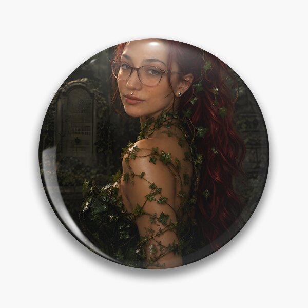 Item preview, Ivy and Poison Botanical Illustration with Dark Aesthetic Design designed and sold by shehandilhara.