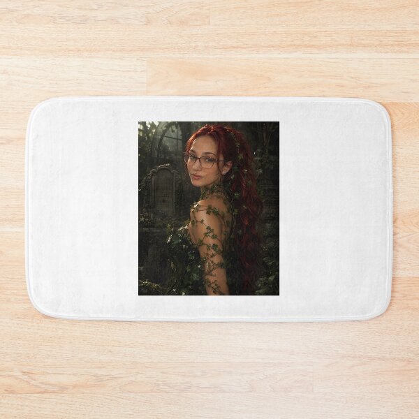 Item preview, Ivy and Poison Botanical Illustration with Dark Aesthetic Design designed and sold by shehandilhara.