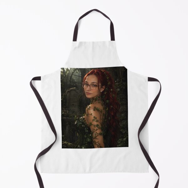 Item preview, Ivy and Poison Botanical Illustration with Dark Aesthetic Design designed and sold by shehandilhara.