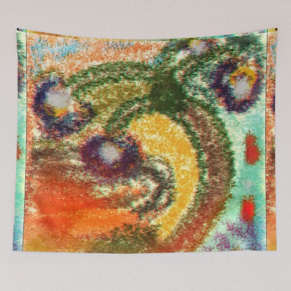 Item preview, Cosmic Swirl Abstract Impression designed and sold by AWADHESH  CHAURASIA.