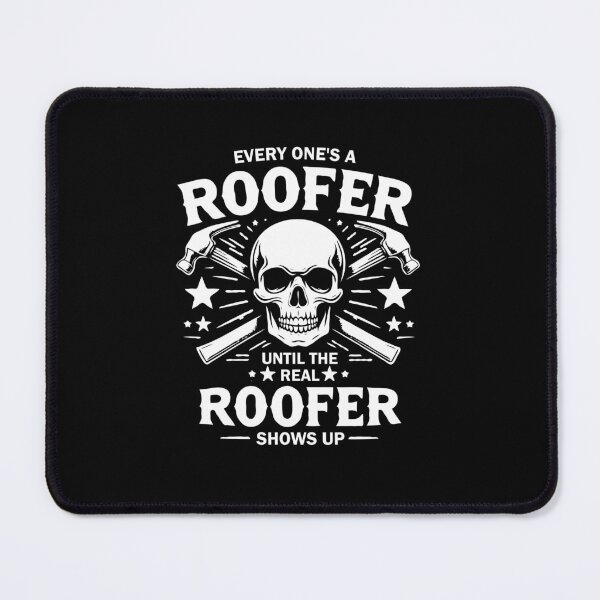 Item preview, roofer quote designed and sold by kiakuki.