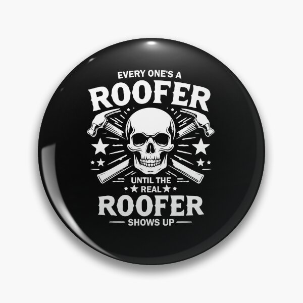 Item preview, roofer quote designed and sold by kiakuki.
