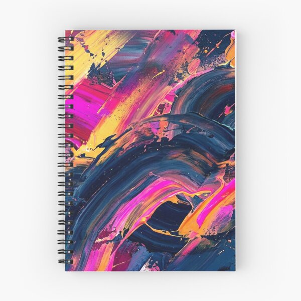Item preview, A riot of color in the wild river designed and sold by Sigtrix.