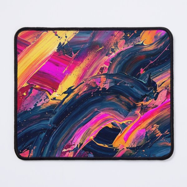 Item preview, A riot of color in the wild river designed and sold by Sigtrix.