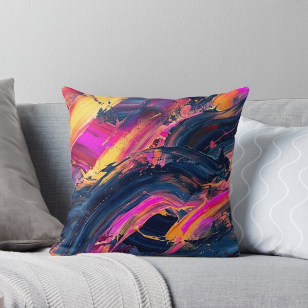 Item preview, A riot of color in the wild river designed and sold by Sigtrix.