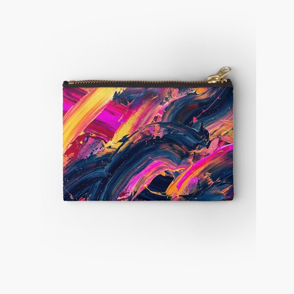 Item preview, A riot of color in the wild river designed and sold by Sigtrix.