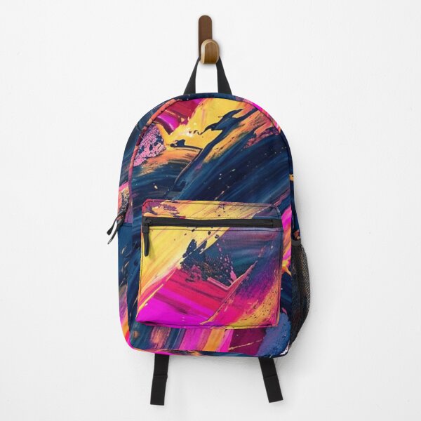 Item preview, A riot of color in the wild river designed and sold by Sigtrix.
