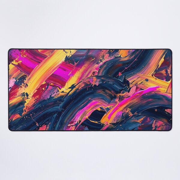 Item preview, A riot of color in the wild river designed and sold by Sigtrix.