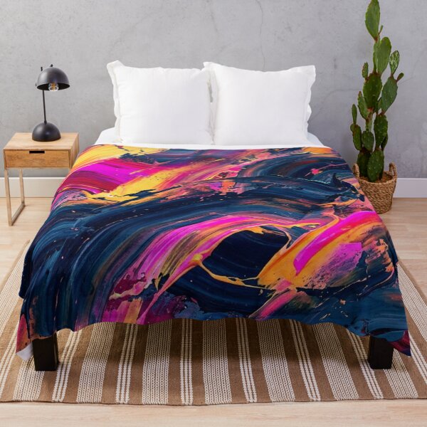 Item preview, A riot of color in the wild river designed and sold by Sigtrix.