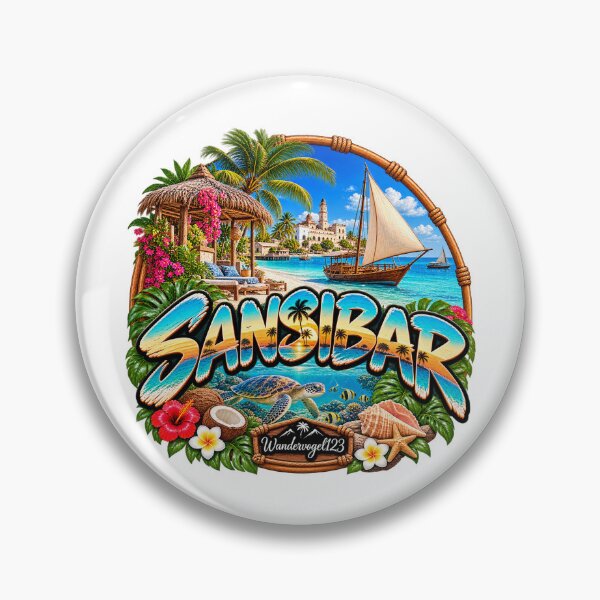 Artikelvorschau, Sansibar Tansania – Tropen Strand Meer & Inselparadies entworfen und verkauft von Wandervogel123.
