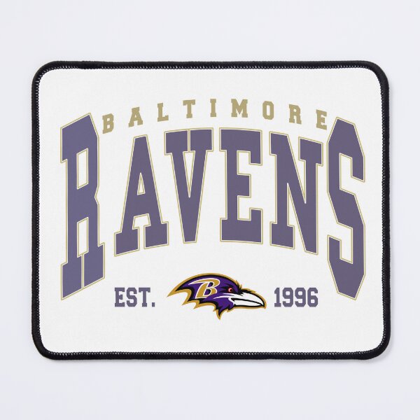 Item preview, Baltimore Ravens Est 1996 Football designed and sold by CarLake.