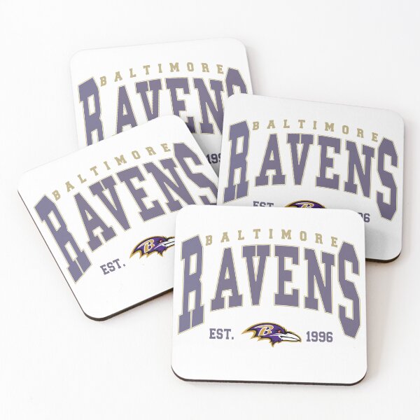 Item preview, Baltimore Ravens Est 1996 Football designed and sold by CarLake.