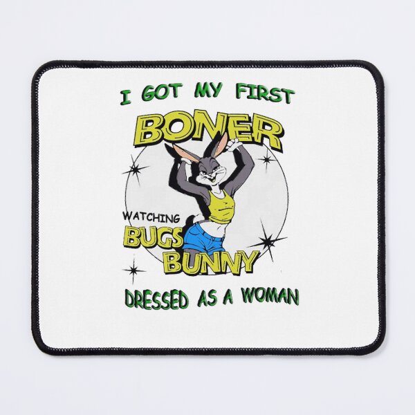 Item preview, Funny Retro Cartoon Rabbit Dressed Graphic Quote designed and sold by SumBedna79.