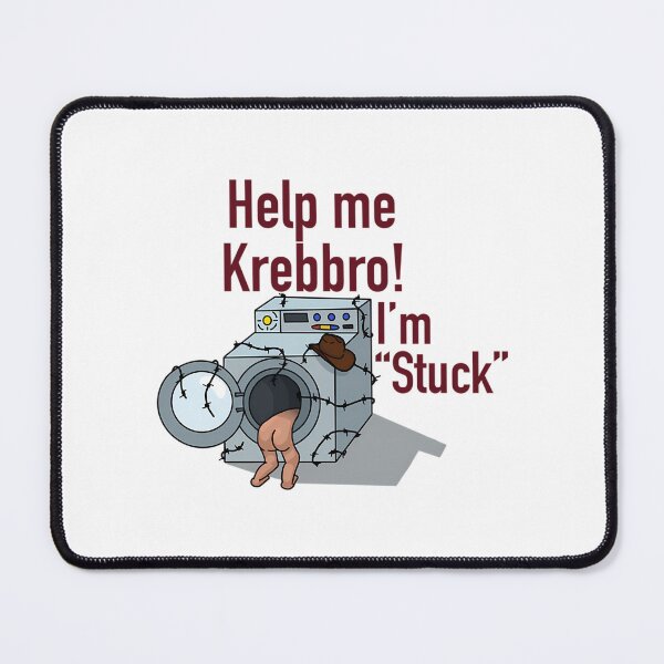 Item preview, What Are You Doing Krebbro designed and sold by eiliyahm-cclur.