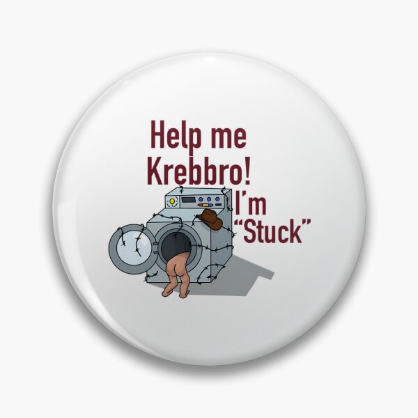 Item preview, What Are You Doing Krebbro designed and sold by eiliyahm-cclur.