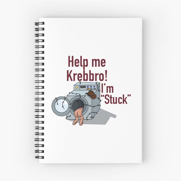 Item preview, What Are You Doing Krebbro designed and sold by eiliyahm-cclur.