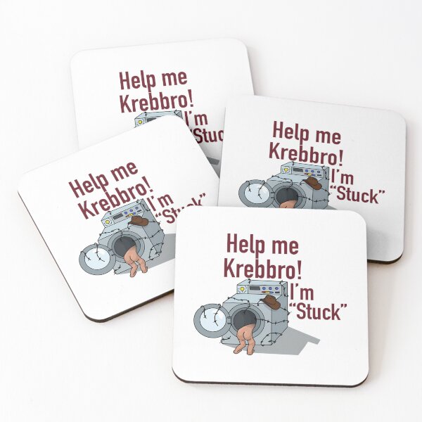 Item preview, What Are You Doing Krebbro designed and sold by eiliyahm-cclur.
