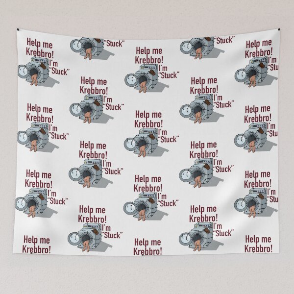 Item preview, What Are You Doing Krebbro designed and sold by eiliyahm-cclur.