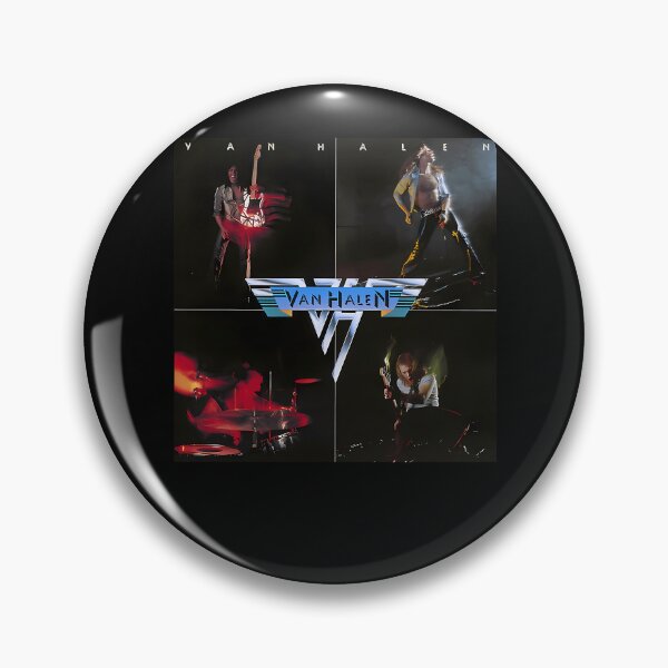 Item preview, Quad Grid Metallic Winged Emblem designed and sold by ForestBrand.