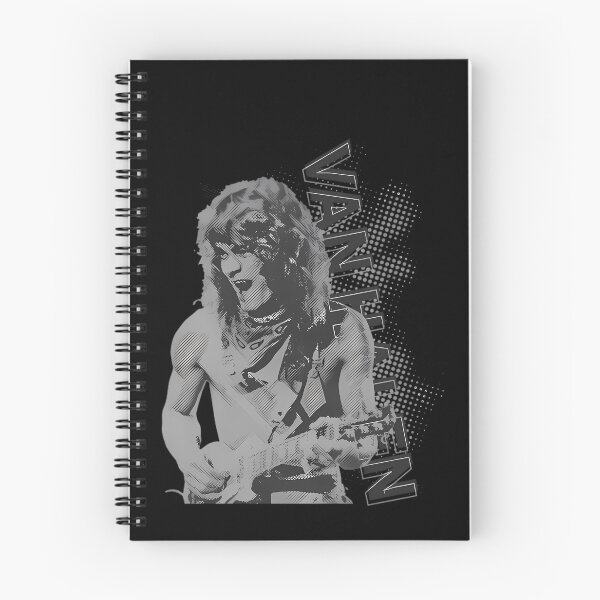 Item preview, Halftone Portrait Playing Electric designed and sold by ForestBrand.