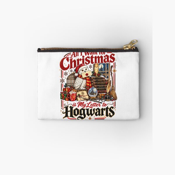 Artikelvorschau, Alles, was ich mir zu Weihnachten wünsche, ist mein Hogwarts-Brief entworfen und verkauft von levidllia.