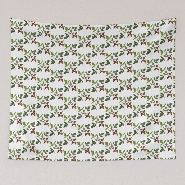 Item preview, Poison Ivy Cosplay Leaves Design Featuring Iconic 'Leaves of Three' Motif designed and sold by shehandilhara.