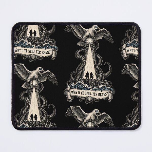 Item preview, The Lighthouse Eggers designed and sold by ArtaxLives.