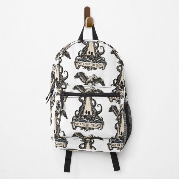 Item preview, The Lighthouse Eggers designed and sold by ArtaxLives.