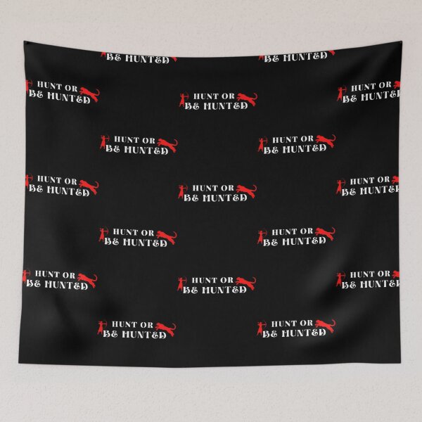 Item preview, Hunt Or Be Hunted designed and sold by eiliyahm-cclur.