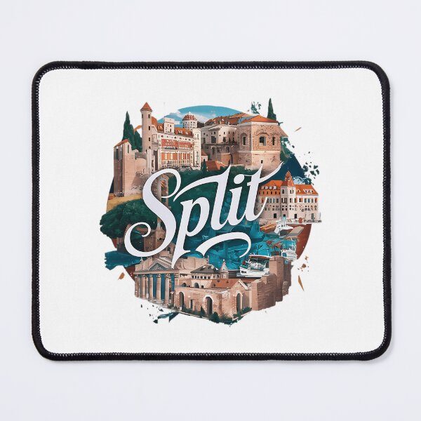 Item preview, Split Croatia designed and sold by kaisynde-hoyos.