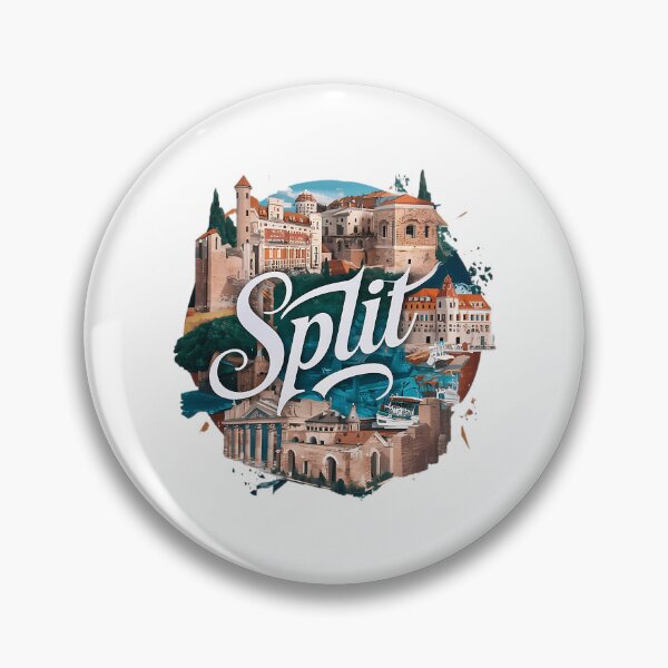 Item preview, Split Croatia designed and sold by kaisynde-hoyos.