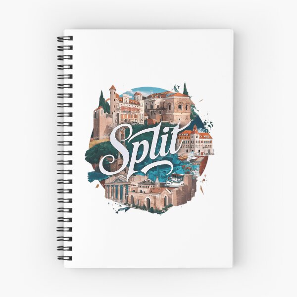 Item preview, Split Croatia designed and sold by kaisynde-hoyos.
