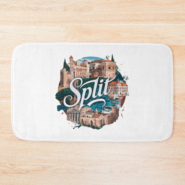 Item preview, Split Croatia designed and sold by kaisynde-hoyos.