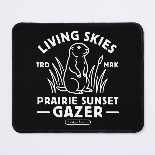 Item preview, Living skies prairie sunset gazer designed and sold by Peerless-Prime.