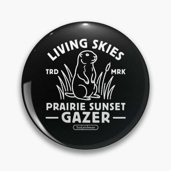 Item preview, Living skies prairie sunset gazer designed and sold by Peerless-Prime.