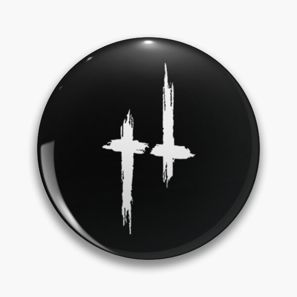 Item preview, Hunt Showdown Cross Icon designed and sold by eiliyahm-cclur.