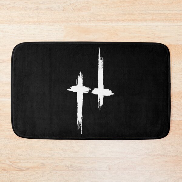 Artikelvorschau, Hunt Showdown Kreuz-Symbol entworfen und verkauft von eiliyahm-cclur.