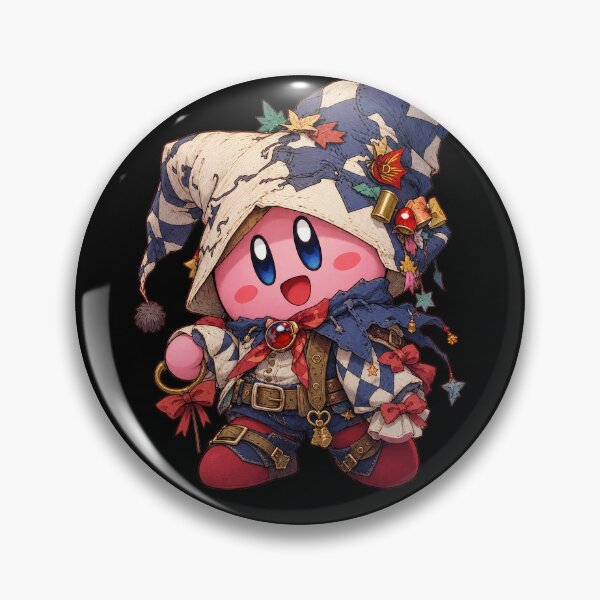 Artikelvorschau, Verspielter Kirby entworfen und verkauft von Geralthewhite.