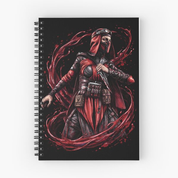 Item preview, Skarlet Mortal Kombat Fighting Game Streetwear Tee designed and sold by Senpaiwaves.