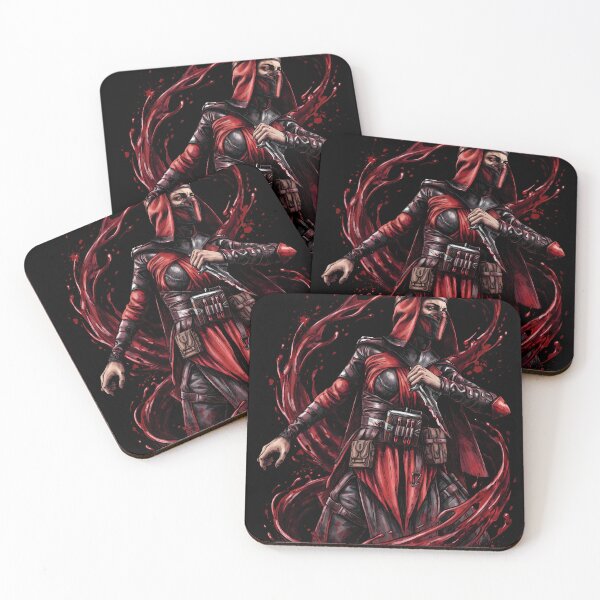 Item preview, Skarlet Mortal Kombat Fighting Game Streetwear Tee designed and sold by Senpaiwaves.