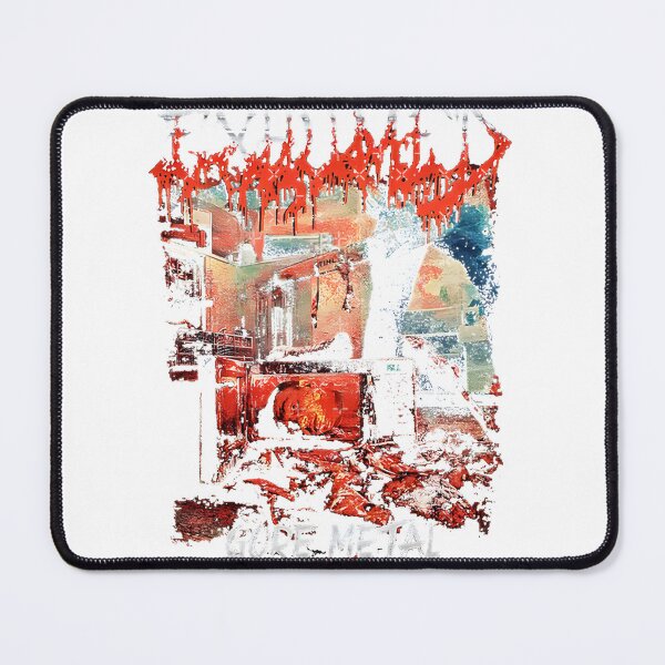 Artikelvorschau, Exhumed G Metal Redux Heavy Metal Musikdesign entworfen und verkauft von MaySato.