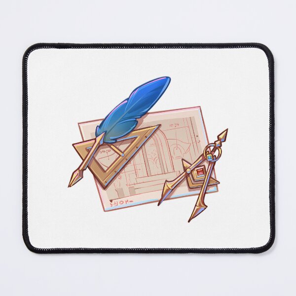 Item preview, Kaveh'S Architectural Papers designed and sold by axlmc-mullen.