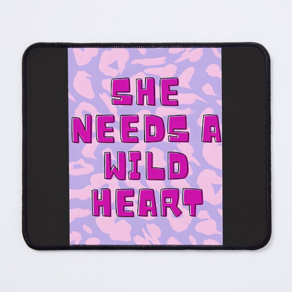 Item preview, The Vamps Wild Heart Inspired Music Band Graphic Design designed and sold by Unwind Today.