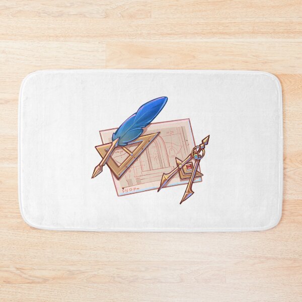 Item preview, Kaveh'S Architectural Papers designed and sold by axlmc-mullen.