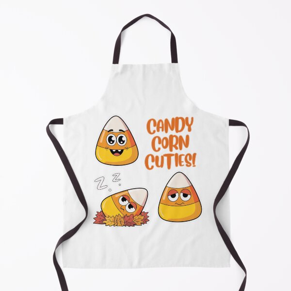 Item preview, Candy Corn Cuties Halloween | Cute Funny Happy Sleepy Grumpy Design designed and sold by wellie-chic.