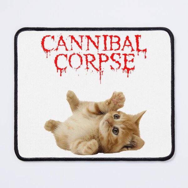 Artikelvorschau, Artwork-Design einer von Cannibal Corpse inspirierten Death-Metal-Band entworfen und verkauft von MaySato.