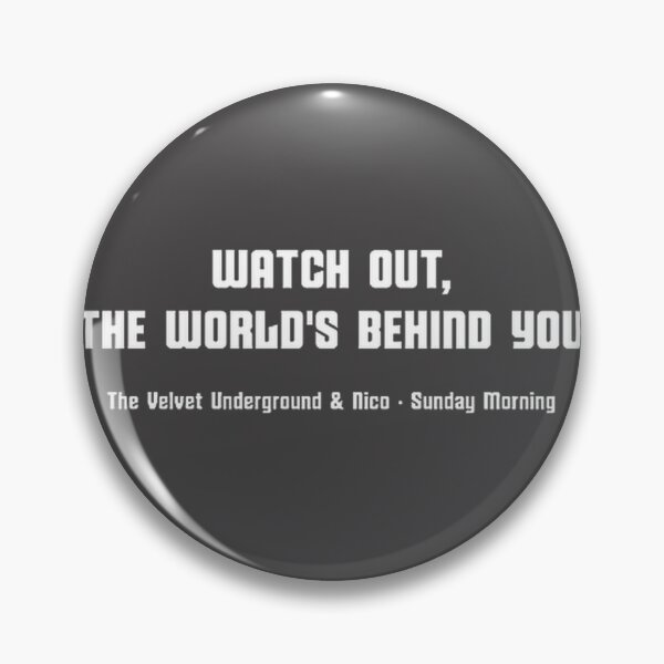 Artikelvorschau, Vintage-Kunstdruck „Velvet Underground – inspiriert von Sonntagmorgen“ entworfen und verkauft von ManUzuma.